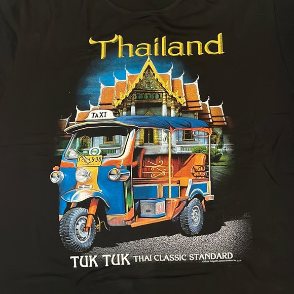 Thailand Tee - Picture 3 of 6